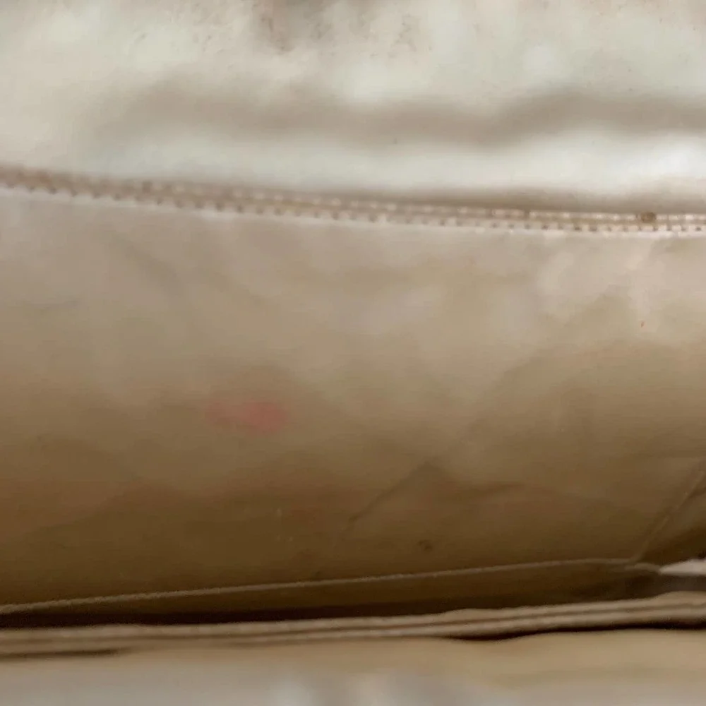 JOSEF Vintage 30's/40's Hand‎ Beaded Paisley Clutch